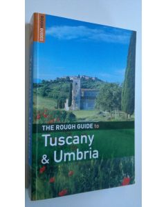 Kirjailijan Tim Jepson käytetty kirja The Rough Guide to Tuscany & Umbria