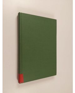 Kirjailijan A. Katchalsky & Peter F. Curran käytetty kirja Nonequilibrium Thermodynamics in Biophysics