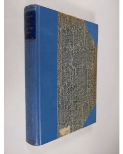 Kirjailijan Aarne Mustasalo käytetty kirja Kun itämyrsky vinkui