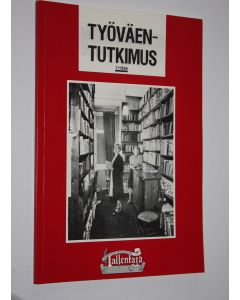 käytetty kirja Työväentutkimus 1/1994