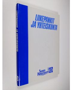 käytetty kirja Liikepankit ja yhteiskunta
