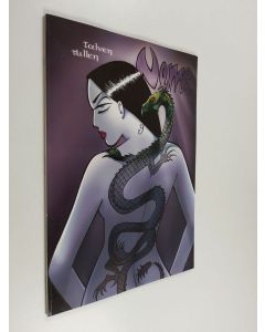 Kirjailijan Lise Myhre käytetty kirja Nemi : talven tullen