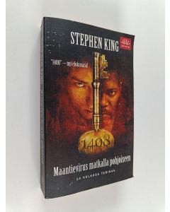 Kirjailijan Stephen King käytetty kirja Maantievirus matkalla pohjoiseen : 14 kolkkoa tarinaa