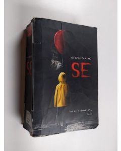 Kirjailijan Stephen King käytetty kirja Se