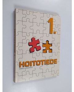 käytetty kirja Hoitotiede 1