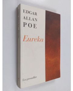 käytetty kirja Eureka - en prosadikt