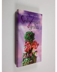 Kirjailijan Jaakko Heinimäki käytetty kirja Seitsemän syntiä : sisäisen sankarivainajan sielunavaus