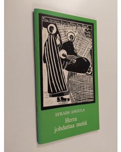 Kirjailijan Efraim Angula käytetty teos Herra johdattaa meitä