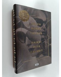 Kirjailijan Helen Monks Takhar uusi kirja Kaikki mitä halusit (UUSI)