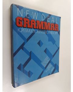 käytetty kirja New deal grammar : kurssimuotoisen lukion kielioppi