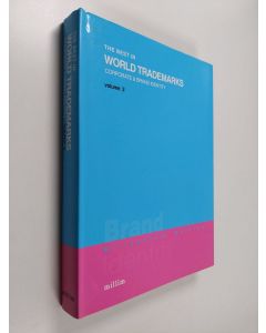 Kirjailijan Young-Soo Kwon käytetty kirja The Best in World Trademarks - Corporate Identity, Brand Identity vol. 2