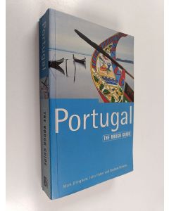 Kirjailijan John Fisher & Mark Ellingham ym. käytetty kirja Portugal - The Rough Guide