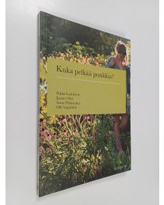 käytetty kirja Kuka pelkää punkkia?