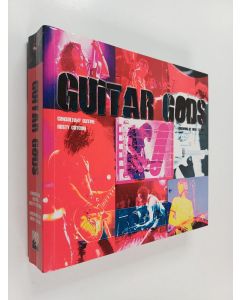 käytetty kirja Guitar Gods