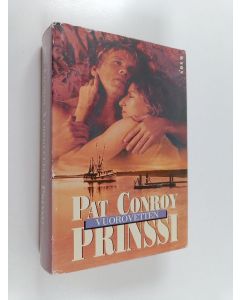 Kirjailijan Pat Conroy käytetty kirja Vuorovetten prinssi