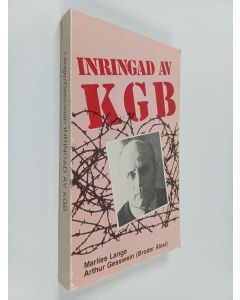 käytetty kirja Inringad av KGB