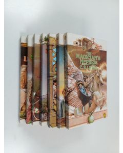 käytetty kirja The chronicles of narnia 1-7 : the magician's nephew ; the lion, the witch and the wardrobe ; the horse and his boy ; prince caspian ; voyage of the dawntreader ; the silver chair ; the last battle