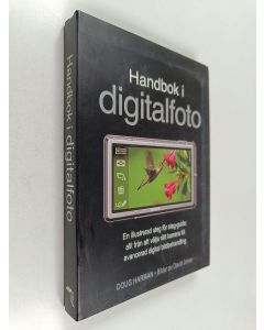 Kirjailijan Doug Harman käytetty kirja Handbok i digitalfoto
