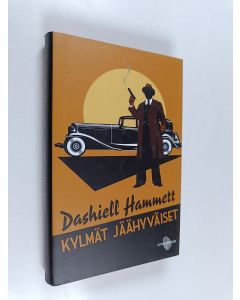 Kirjailijan Dashiell Hammett käytetty kirja Kylmät jäähyväiset
