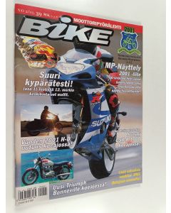 käytetty teos Bike 2/2001