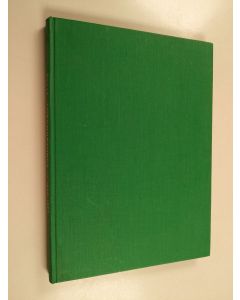 Kirjailijan Esko Salovaara käytetty kirja Talja : tapaturmantorjunta ry:n liikennejaosto - Liikenneturva : liikenneturvallisuustyön keskusjärjestö 1935-1973