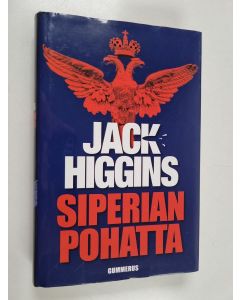 Kirjailijan Jack Higgins käytetty kirja Siperian pohatta