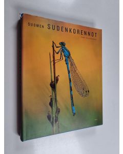 Kirjailijan Sami Karjalainen käytetty kirja Suomen sudenkorennot