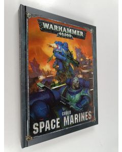 käytetty kirja Codex : Space Marines : The Adeptus Astartes