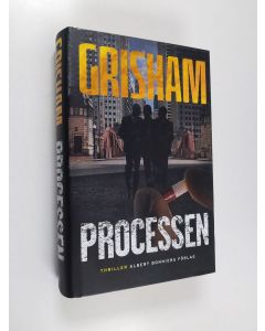 Kirjailijan John Grisham käytetty kirja Processen