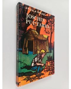 Kirjailijan Ursula Wölfel käytetty kirja Joschin puutarha