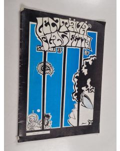 käytetty teos Sarjari 17 : Lentävä planeetta