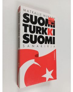 käytetty kirja Matkalle mukaan suomi-turkki-suomi sanakirja