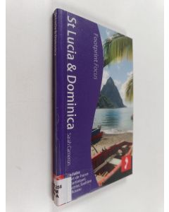 Kirjailijan Sarah Cameron käytetty kirja St Lucia & Dominica Footprint Focus Guide - Includes Fort-de-France (Martinique), Castries, Soufrière & Roseau