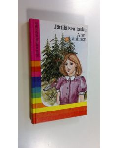 Kirjailijan Anni Lahtinen käytetty kirja Jättiläisen tasku