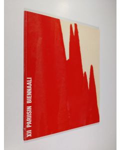 käytetty kirja XII Pariisin biennaali ; Sara Hildenin taidemuseo Tampere 15.1.-27.2.1983 ; kansainvälinen nuorten taiteilijoiden näyttely