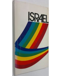 Kirjailijan Sher Hanan käytetty kirja Israel