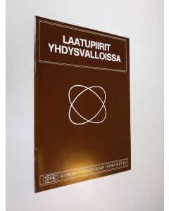 käytetty teos Laatupiirit Yhdysvalloissa