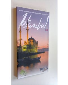 käytetty kirja Istanbul : history/cultures/shopping/hotels
