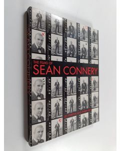 Kirjailijan Lee Pfeiffer käytetty kirja The Films of Sean Connery