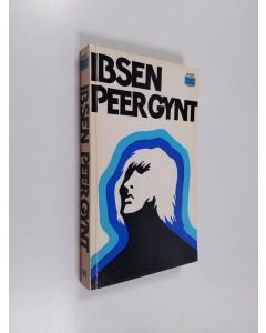 Kirjailijan Henrik Ibsen käytetty kirja Peer Gynt : näytelmärunot