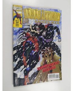 käytetty teos Hämähäkkimies - Spider-man 12/1998 : Kylmäverinen Morbius
