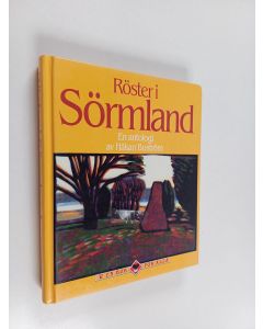 käytetty kirja Röster i Sörmland : en antologi