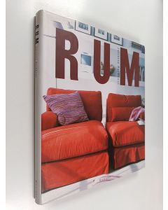 Kirjailijan Juliette Berkhout käytetty kirja Rum