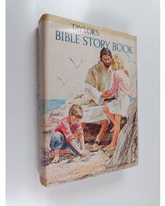 Kirjailijan Kenneth Nathaniel Taylor käytetty kirja Taylor's bible story book