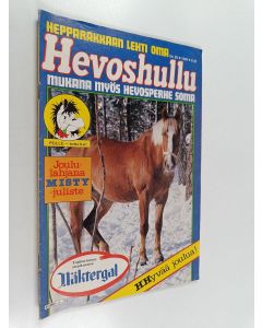 käytetty teos Hevoshullu 26/1985