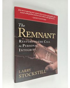 Kirjailijan Larry Stockstill käytetty kirja The Remnant