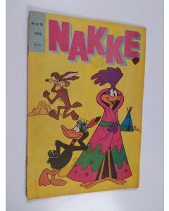 käytetty teos Nakke 35/1976