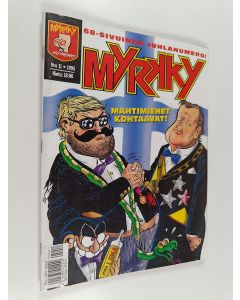 käytetty teos Myrkky 11/1995