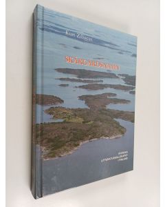 Kirjailijan Kurt Zilliacus käytetty kirja Skärgårdsnamn