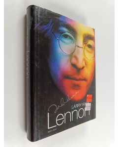 Kirjailijan Larry Kane käytetty kirja Lennon